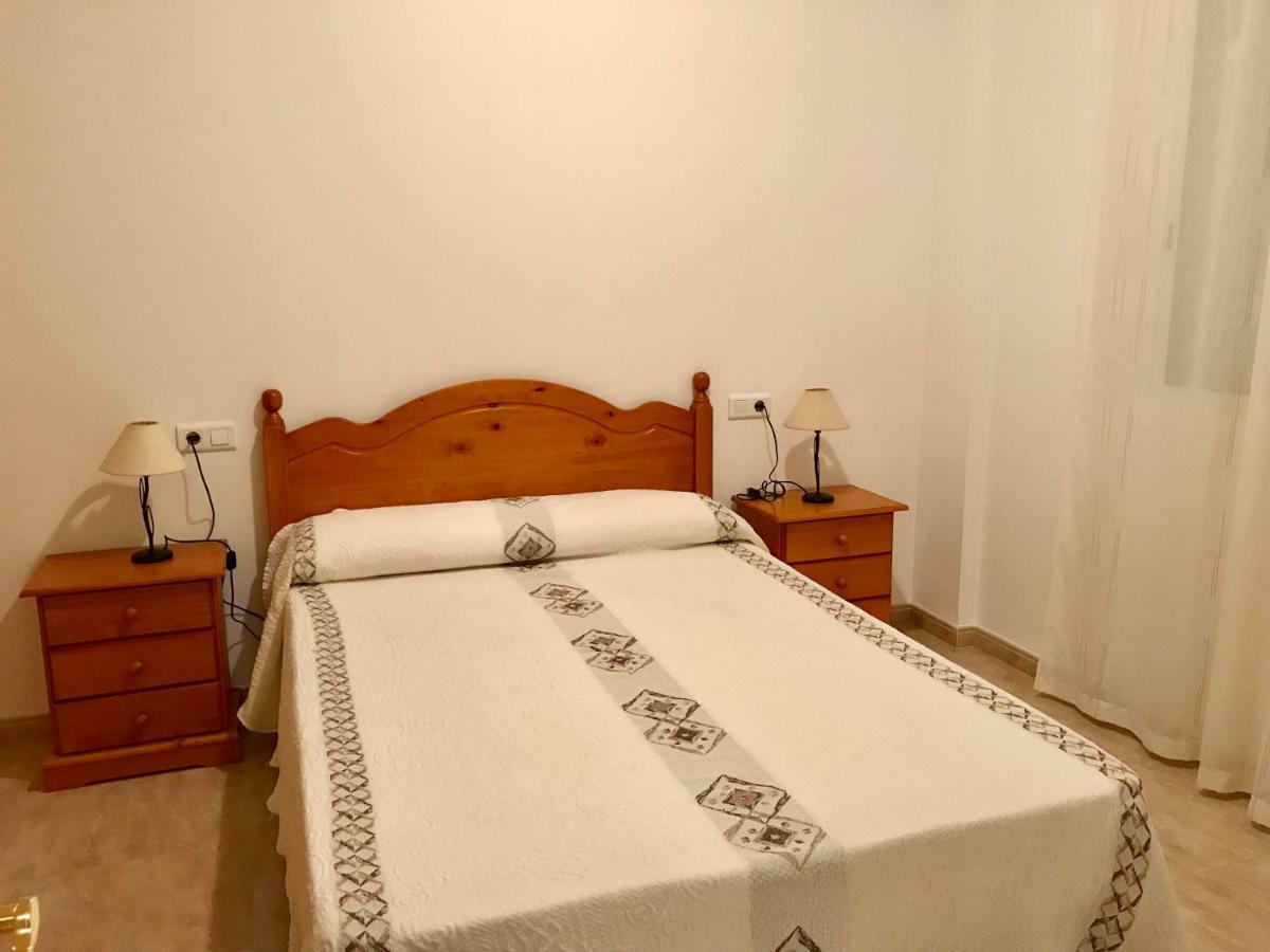 Apartamentos En Deltebre Eksteriør billede