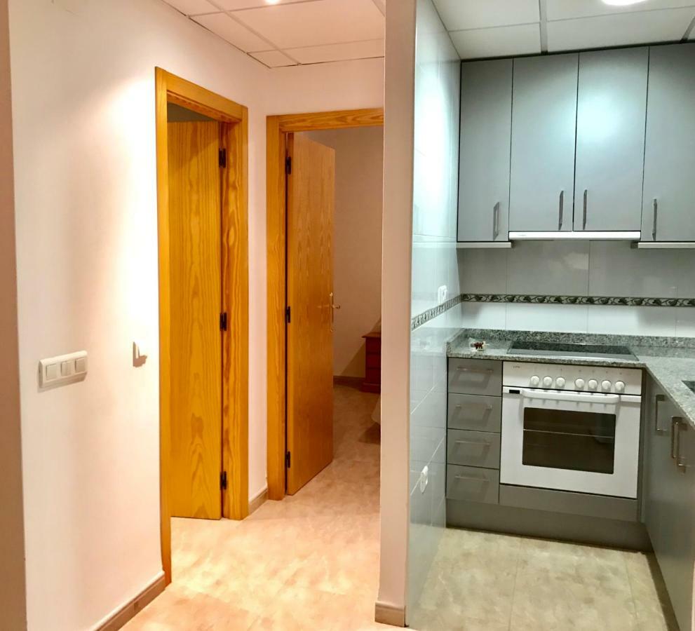 Apartamentos En Deltebre Eksteriør billede