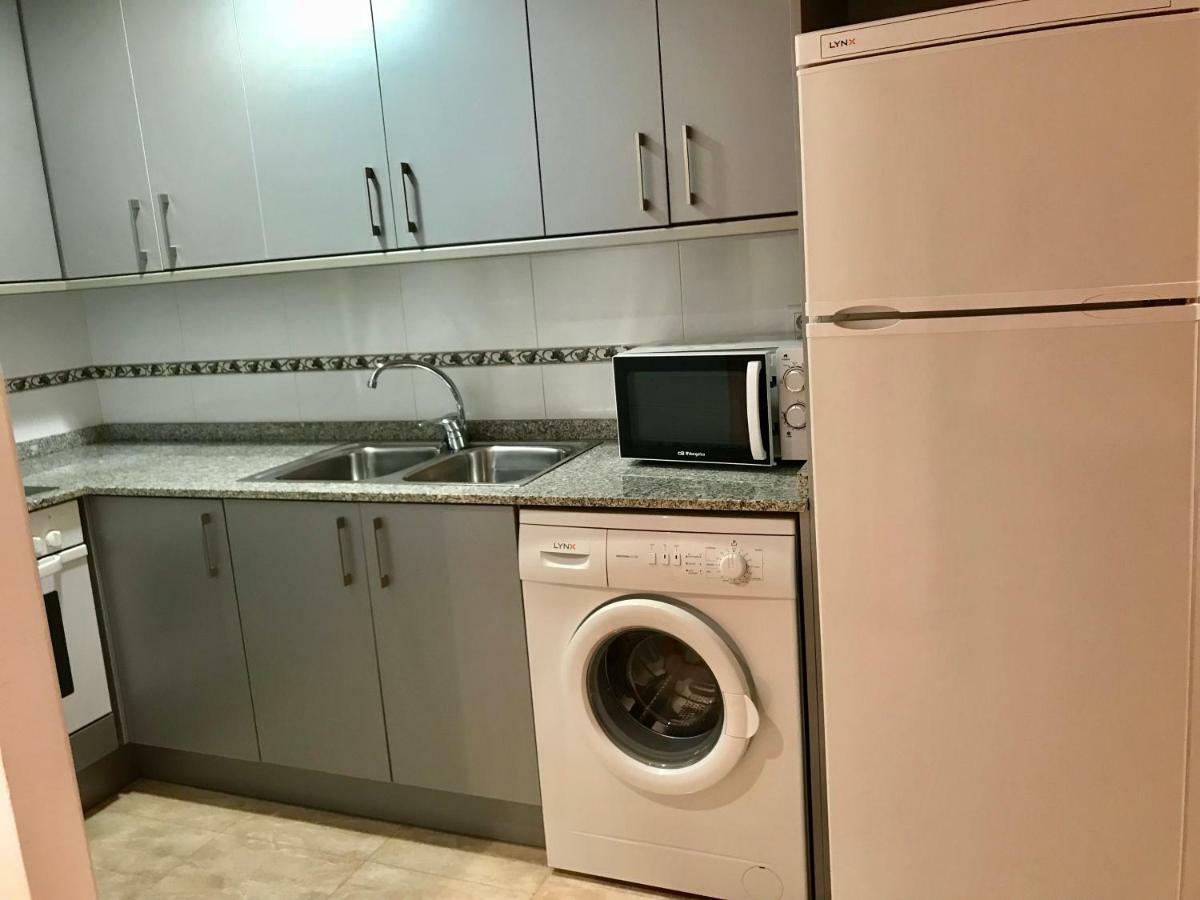 Apartamentos En Deltebre Eksteriør billede