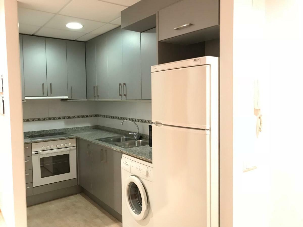 Apartamentos En Deltebre Eksteriør billede