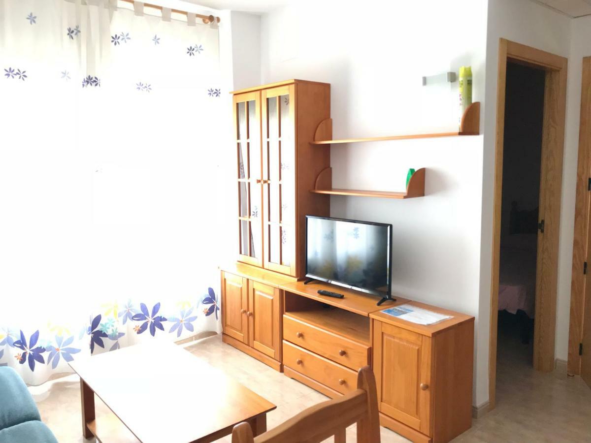 Apartamentos En Deltebre Eksteriør billede
