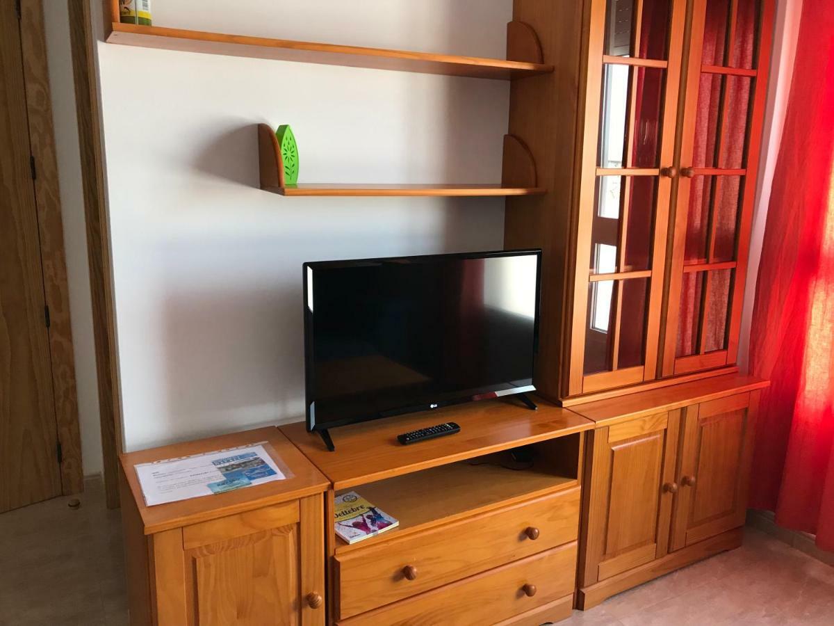 Apartamentos En Deltebre Eksteriør billede