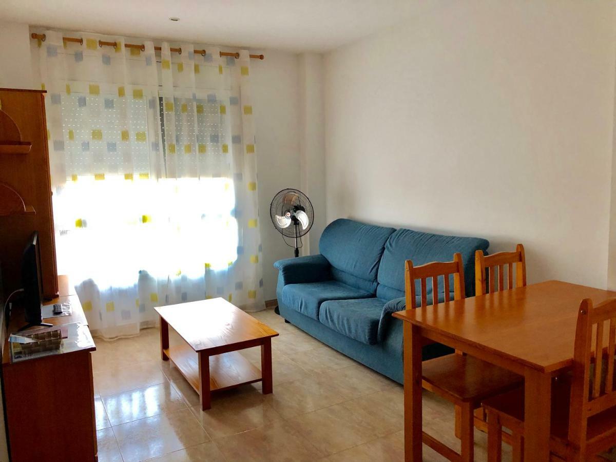 Apartamentos En Deltebre Eksteriør billede