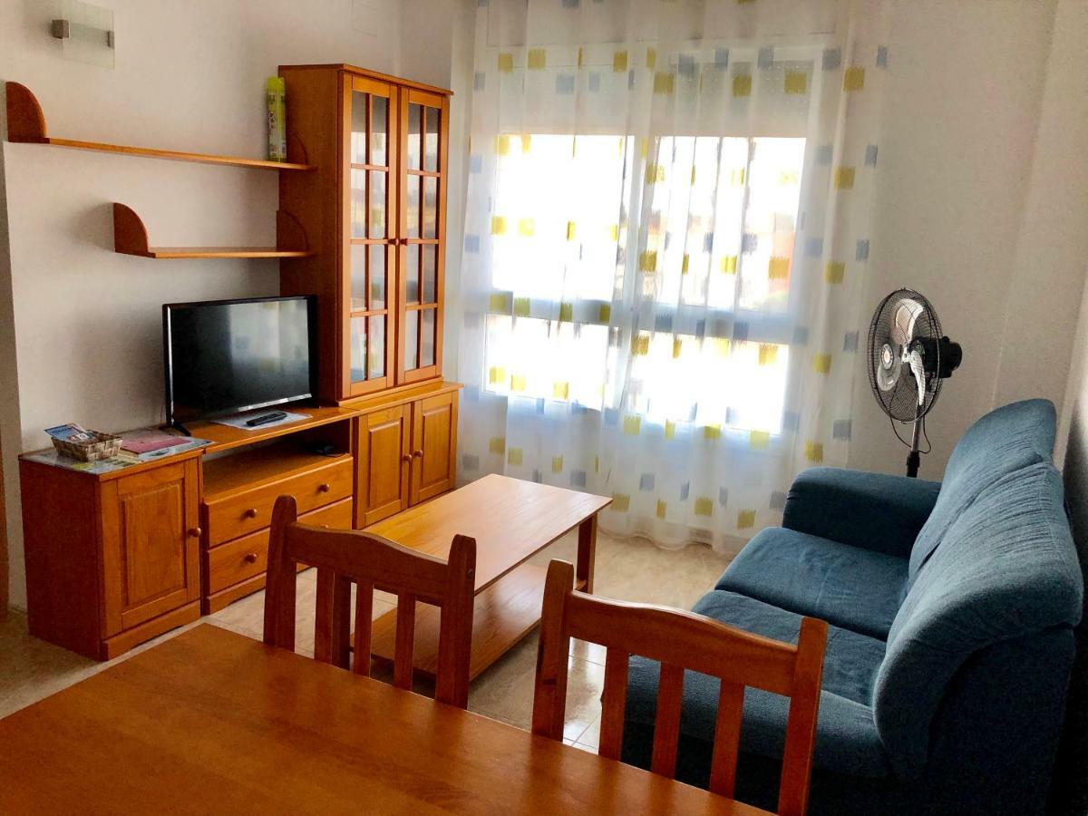 Apartamentos En Deltebre Eksteriør billede