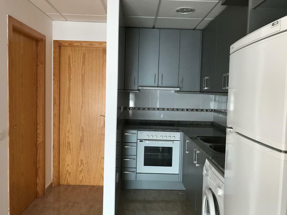Apartamentos En Deltebre Eksteriør billede