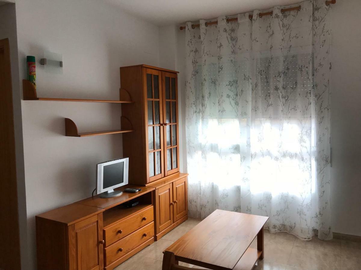 Apartamentos En Deltebre Eksteriør billede