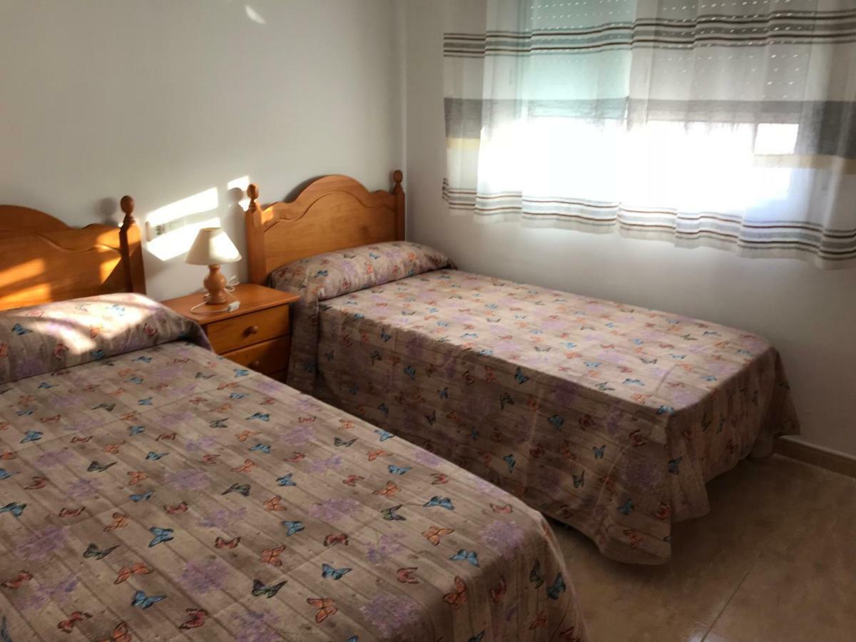 Apartamentos En Deltebre Eksteriør billede