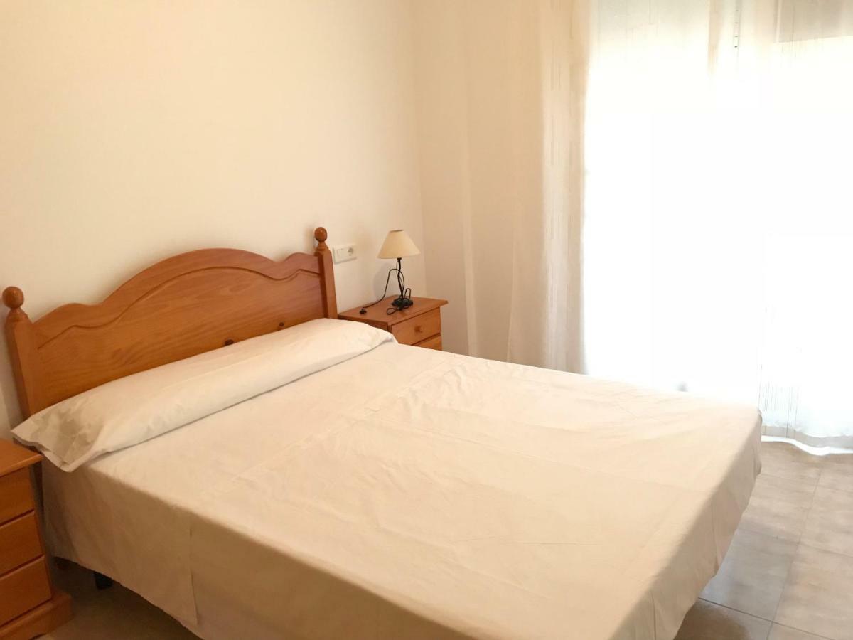 Apartamentos En Deltebre Eksteriør billede