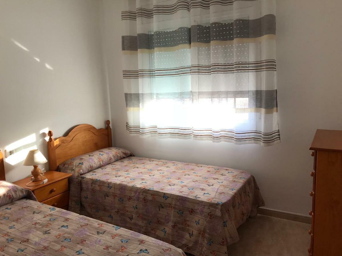 Apartamentos En Deltebre Eksteriør billede