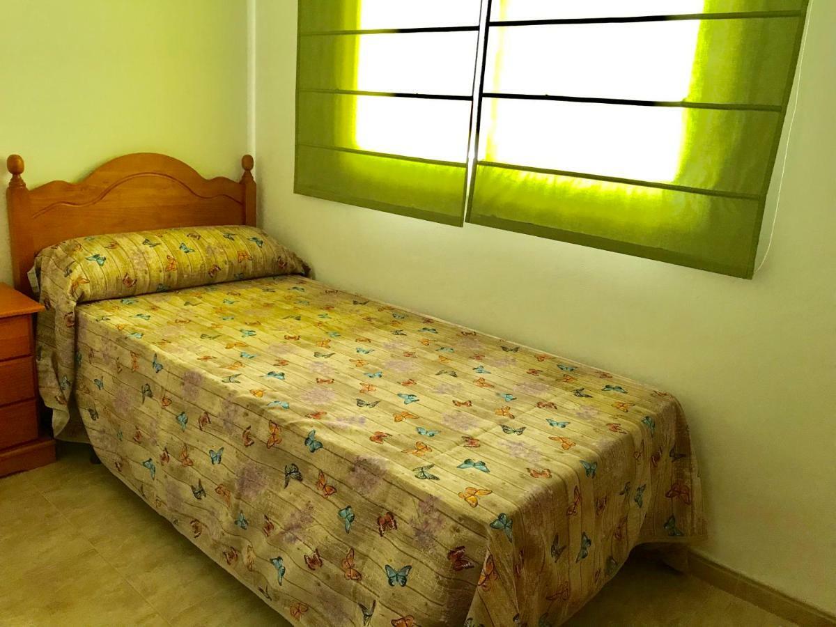 Apartamentos En Deltebre Eksteriør billede