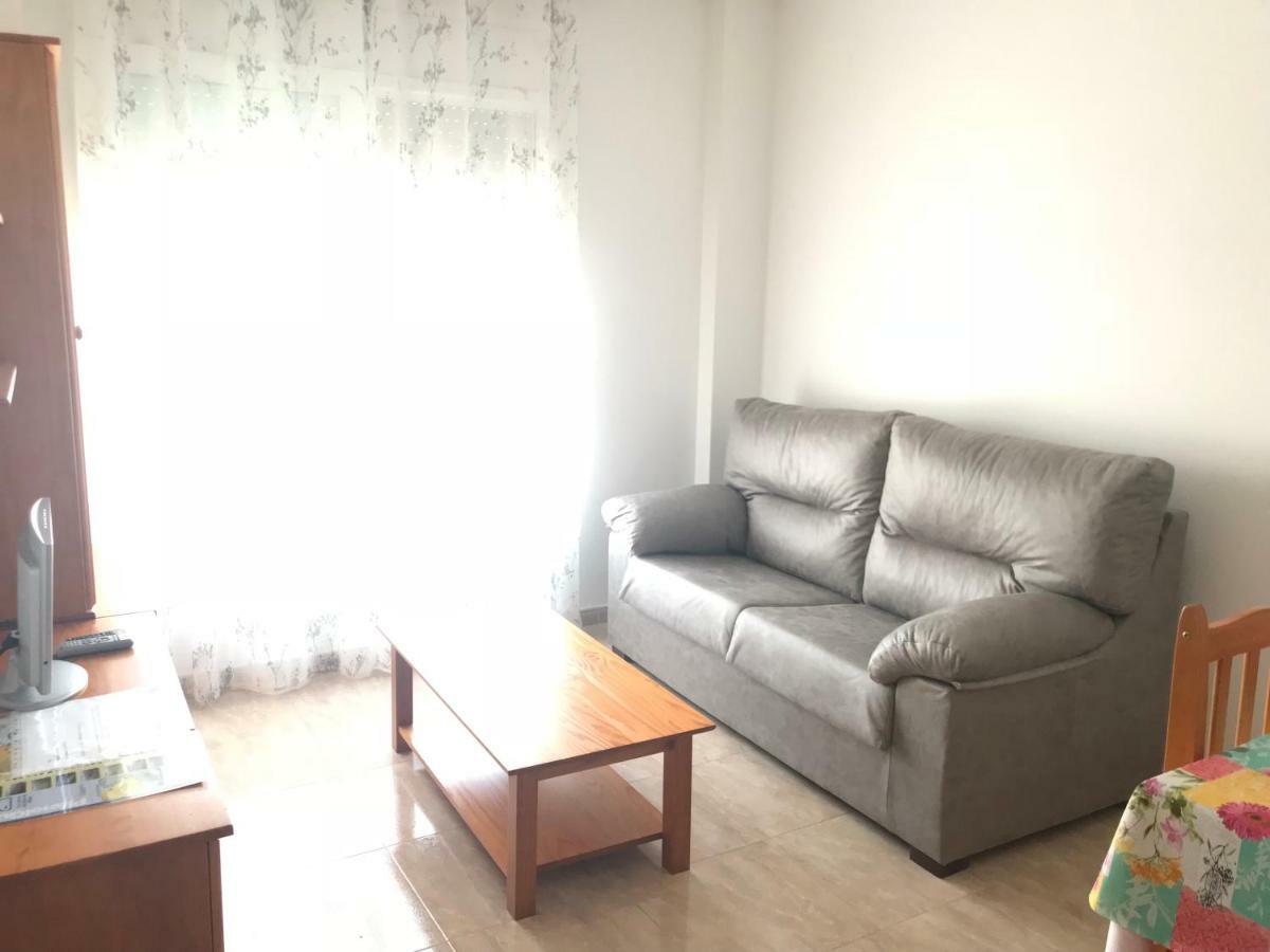 Apartamentos En Deltebre Eksteriør billede